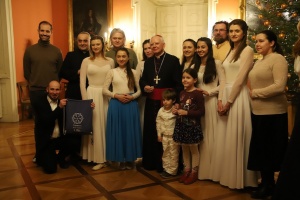 spotkanie z artystami